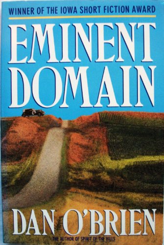 9780517575505: Eminent Domain