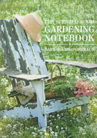 9780517575772: The Scented Room Gardening Notebook