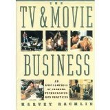9780517575789: The TV and Movie Business: An Encyclopedia of Careers, Technologies, and Practices