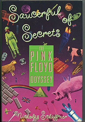 Beispielbild fr Saucerful Of Secrets zum Verkauf von Wonder Book