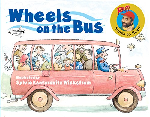 Beispielbild fr Wheels on the Bus (Raffi Songs to Read) zum Verkauf von Gulf Coast Books