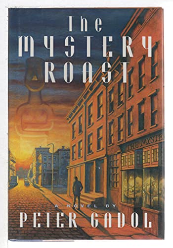 Imagen de archivo de The Mystery Roast a la venta por Wonder Book