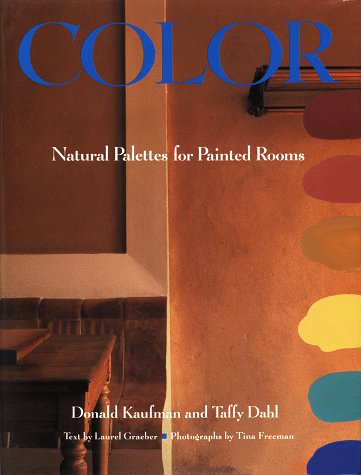 Beispielbild fr Color: Natural Palettes for Painted Rooms zum Verkauf von SecondSale
