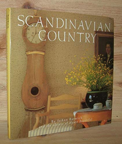 Beispielbild fr Scandinavian Country zum Verkauf von Gulf Coast Books