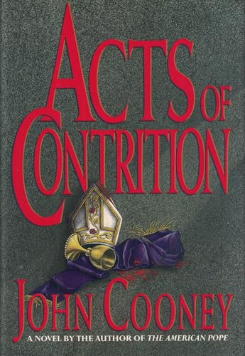 Imagen de archivo de Acts Of Contrition a la venta por BookHolders