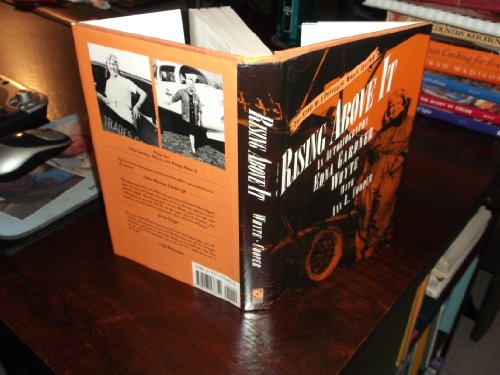 Beispielbild fr Rising Above It: An Autobiography zum Verkauf von Ground Zero Books, Ltd.