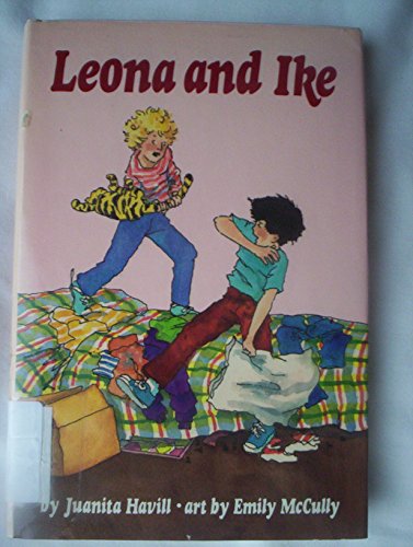 Imagen de archivo de Leona and Ike a la venta por First Choice Books