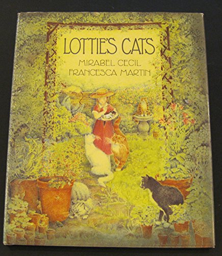 Beispielbild fr Lotties Cats zum Verkauf von Lavender Path Antiques & Books