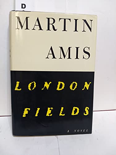 London Fields by Martin Amis, Signed - AbeBooks London Fields Martin Amis