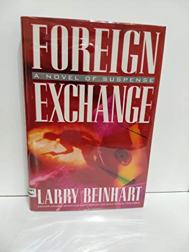 9780517577264: Foreign Exchange: A Novel of Suspense
