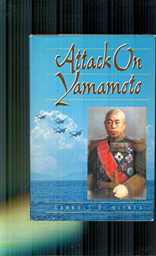 Beispielbild fr Attack on Yamamoto zum Verkauf von Better World Books