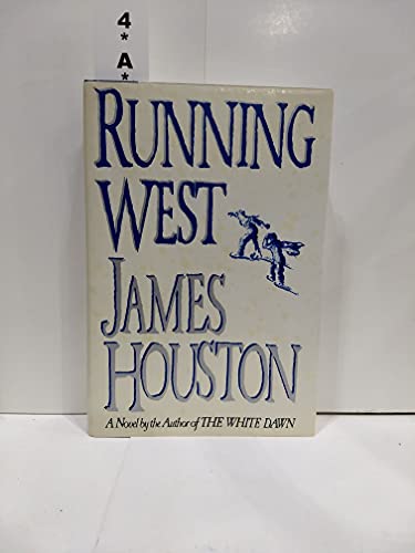 Beispielbild fr Running West zum Verkauf von Wonder Book