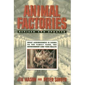 Animal Factories (9780517577516) by Mason, Jim