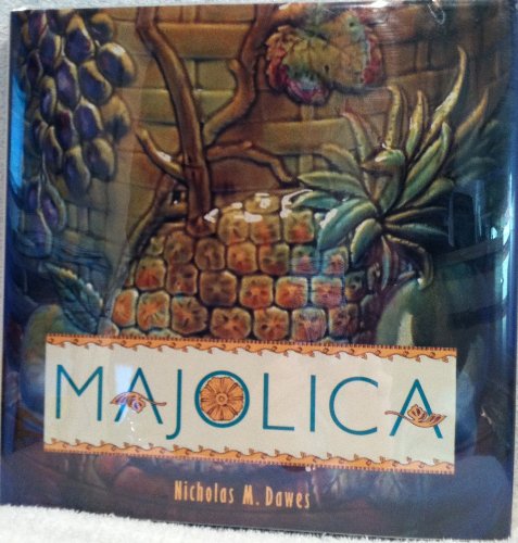 Stock image for Majolica for sale by WorldofBooks