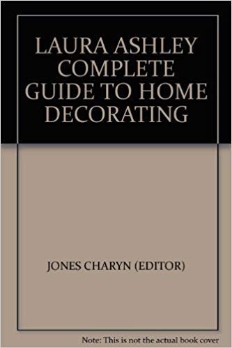 9780517577929: Laura Ashley's Guide to Home Decorating
