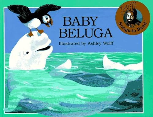 9780517578391: Baby Beluga (Songs to Read)