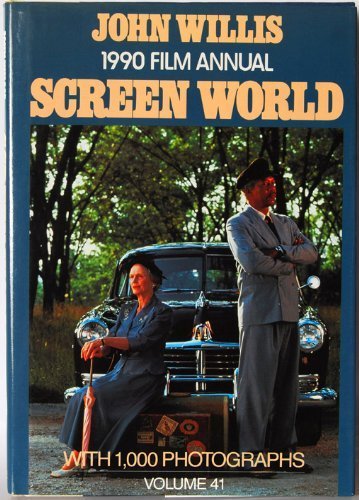 Imagen de archivo de Screen World, 1990 a la venta por Better World Books