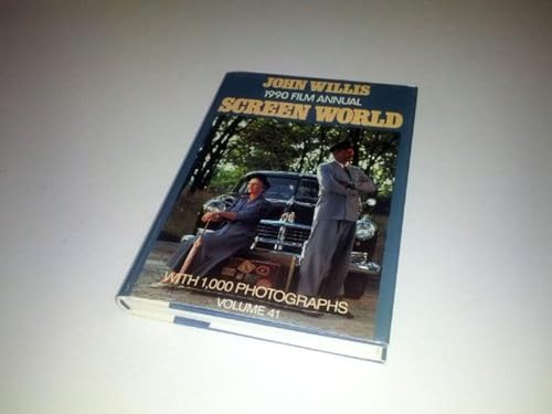 Stock image for Screen World, 1990 for sale by Better World Books