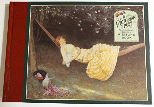 Stock image for Victorian Posy: Visitor's Book Visitor's Book for sale by JARE Inc. dba Miles Books