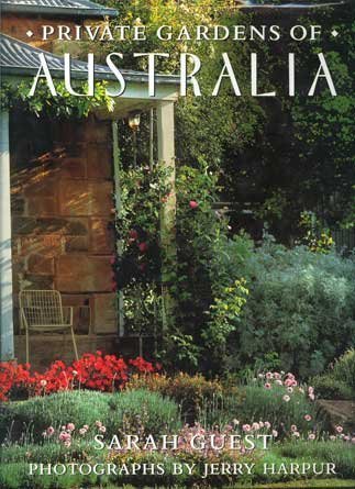 9780517580028: Private Gardens of Australia