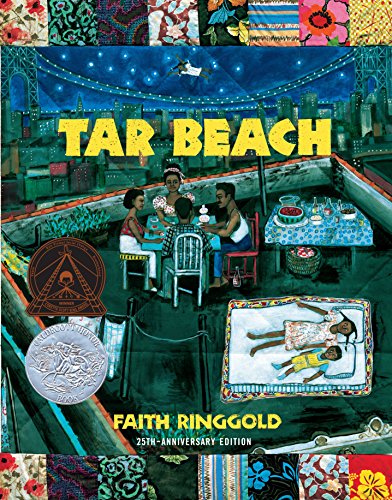 9780517580301: Tar Beach (Caldecott Honor Book)