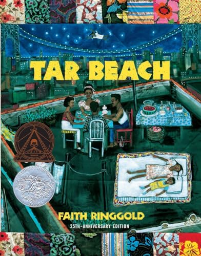 Stock image for Tar Beach (Caldecott Honor Book) for sale by SecondSale