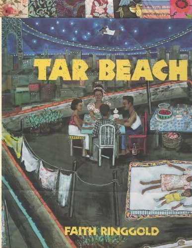 Beispielbild fr Tar Beach zum Verkauf von ThriftBooks-Atlanta