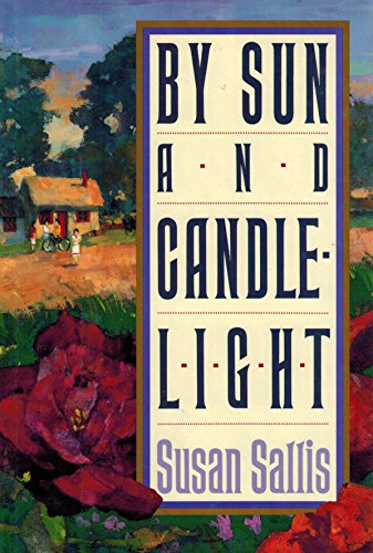 Stock image for By Sun and Candlelight for sale by Better World Books: West