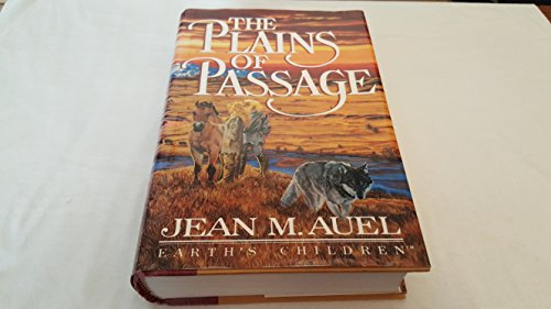 Beispielbild fr Plains of Passage zum Verkauf von Jenson Books Inc