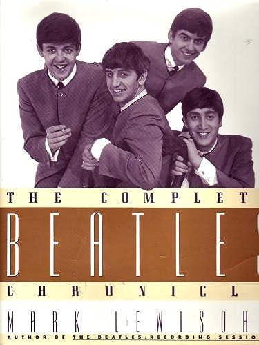 Stock image for The Complete Beatles Chronicle for sale by Goodwill Books