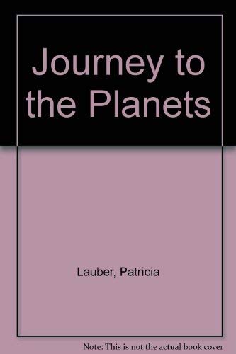 Journey/planets-3e-Glb (9780517581254) by Lauber, Patricia