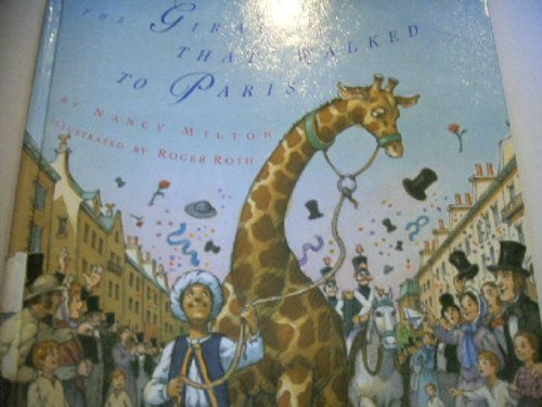 Stock image for The Giraffe That Walked to Par for sale by ThriftBooks-Dallas