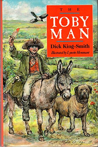 Stock image for The Toby Man for sale by Jen's Books