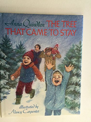 Stock image for The Tree That Came to Stay [inscribed] for sale by Second Story Books, ABAA