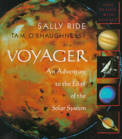 Stock image for Voyager: An Adventure to the Edge of the Solar System (Face to Face With Science) for sale by SecondSale