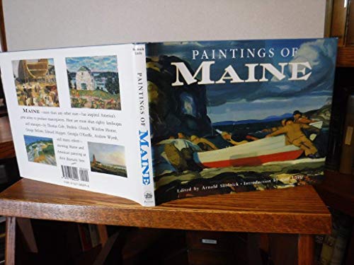 Stock image for Paintings of Maine for sale by ThriftBooks-Dallas