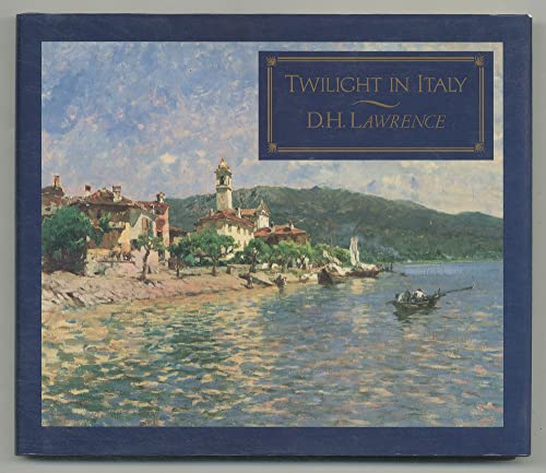 9780517582398: Twilight in Italy