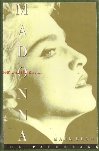 9780517582428: Madonna: Blonde Ambition