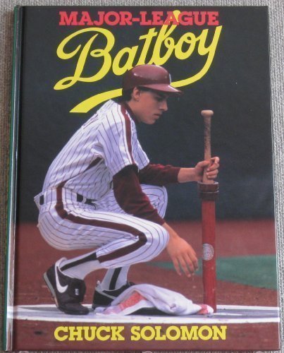 Beispielbild fr Major League Batboy zum Verkauf von Better World Books