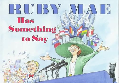 9780517582480: Ruby Mae Has Something to Say