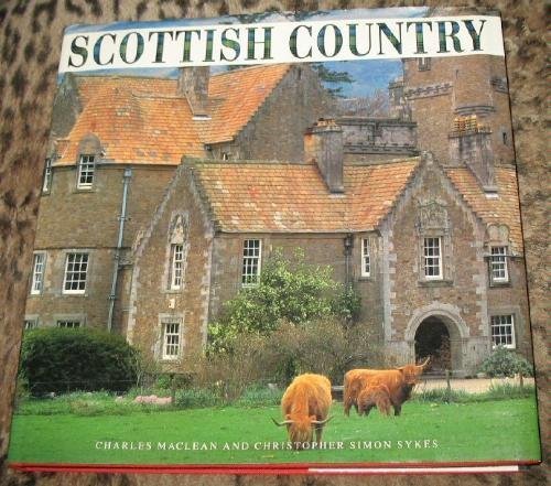 Beispielbild fr Scottish Country zum Verkauf von Wonder Book