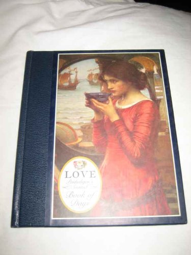 9780517582923: Love: Penahaligan's Scented Book Of Days