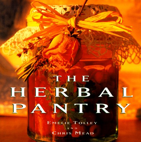 Beispielbild fr Herbal Pantry zum Verkauf von Better World Books