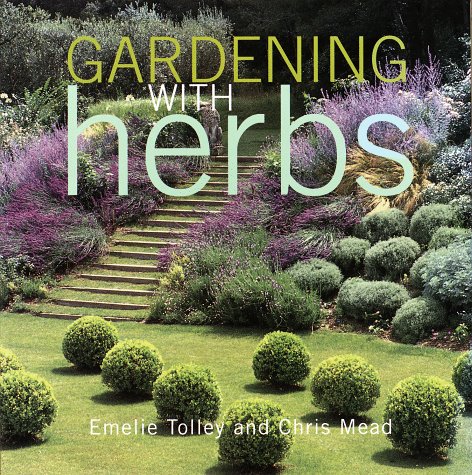 Imagen de archivo de Gardening with Herbs a la venta por Better World Books