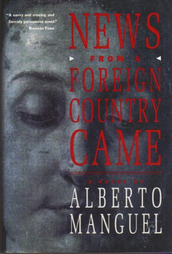 Stock image for News from a Foreign Country Came for sale by Better World Books