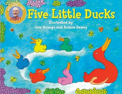 9780517583609: Five Little Ducks (Raffi Songs to Read)