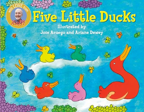 Stock image for Five Little Ducks (Raffi Songs to Read) for sale by Gulf Coast Books