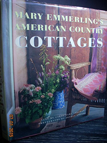Stock image for Mary Emmerling's American Country Cottages for sale by Your Online Bookstore