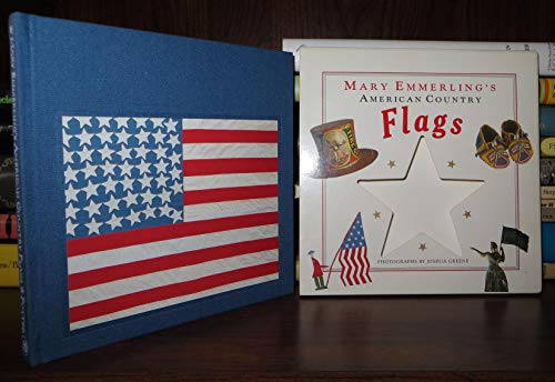 9780517583661: Mary Emmerling's American Country Flags
