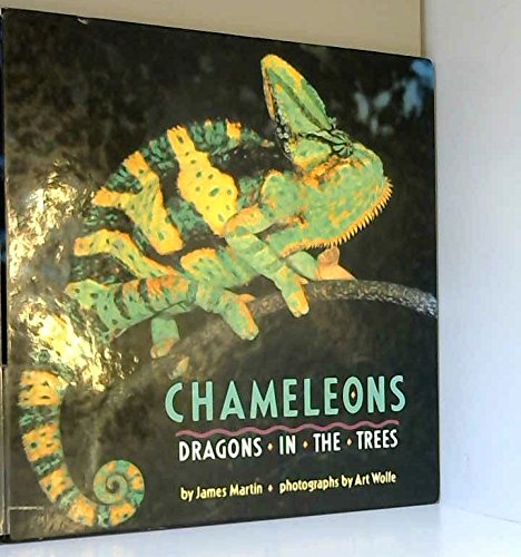 9780517583883: Chameleons: Dragons in the Trees